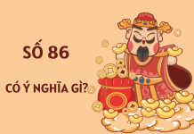 Chiêm nghiệm ý nghĩa số 86 theo từng khía cạnh tâm linh