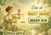 Con số may mắn ngày 5/6/2026 cung Thiên Bình thứ Sáu hút tài lộc